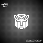  Autobot Sticker